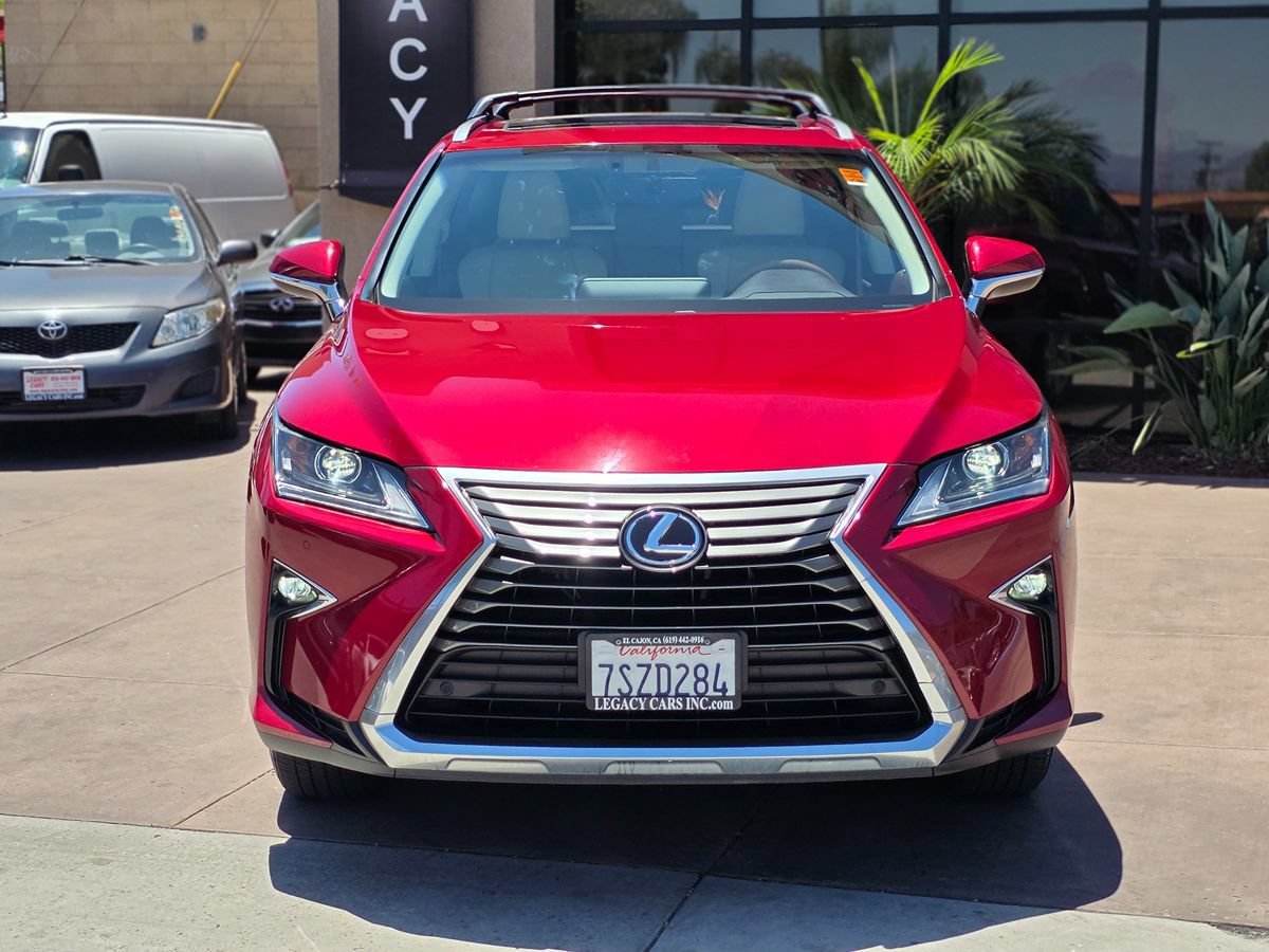 Used 2016 Lexus RX 350 FWD w/ Premium Package image 4