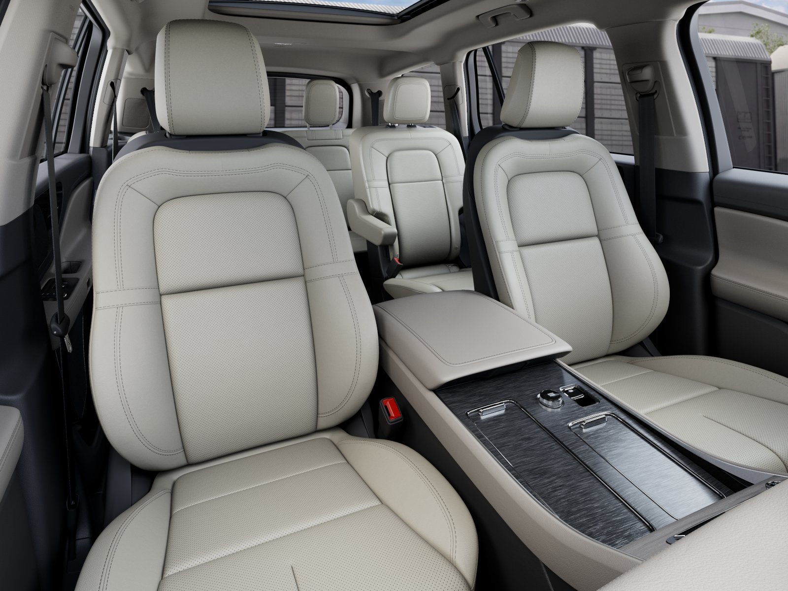 New 2027 Lincoln Aviator Reserve AWD/4WD image 10