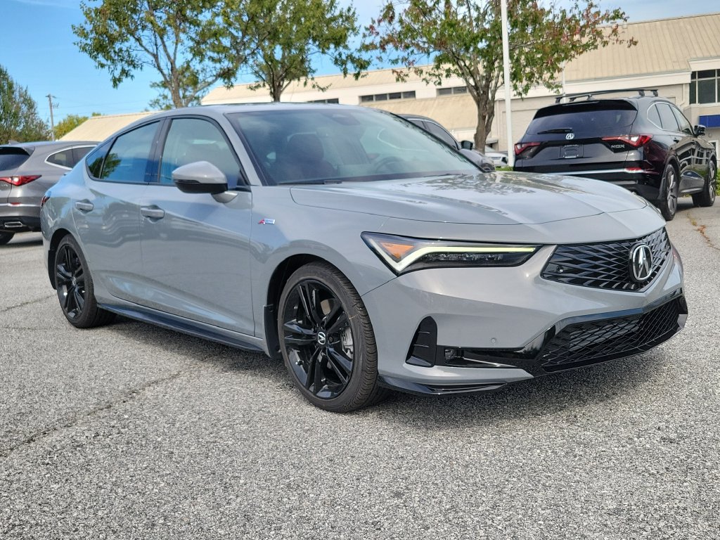 New 2026 Acura Integra A-Spec w/ Technology Package FWD image 3