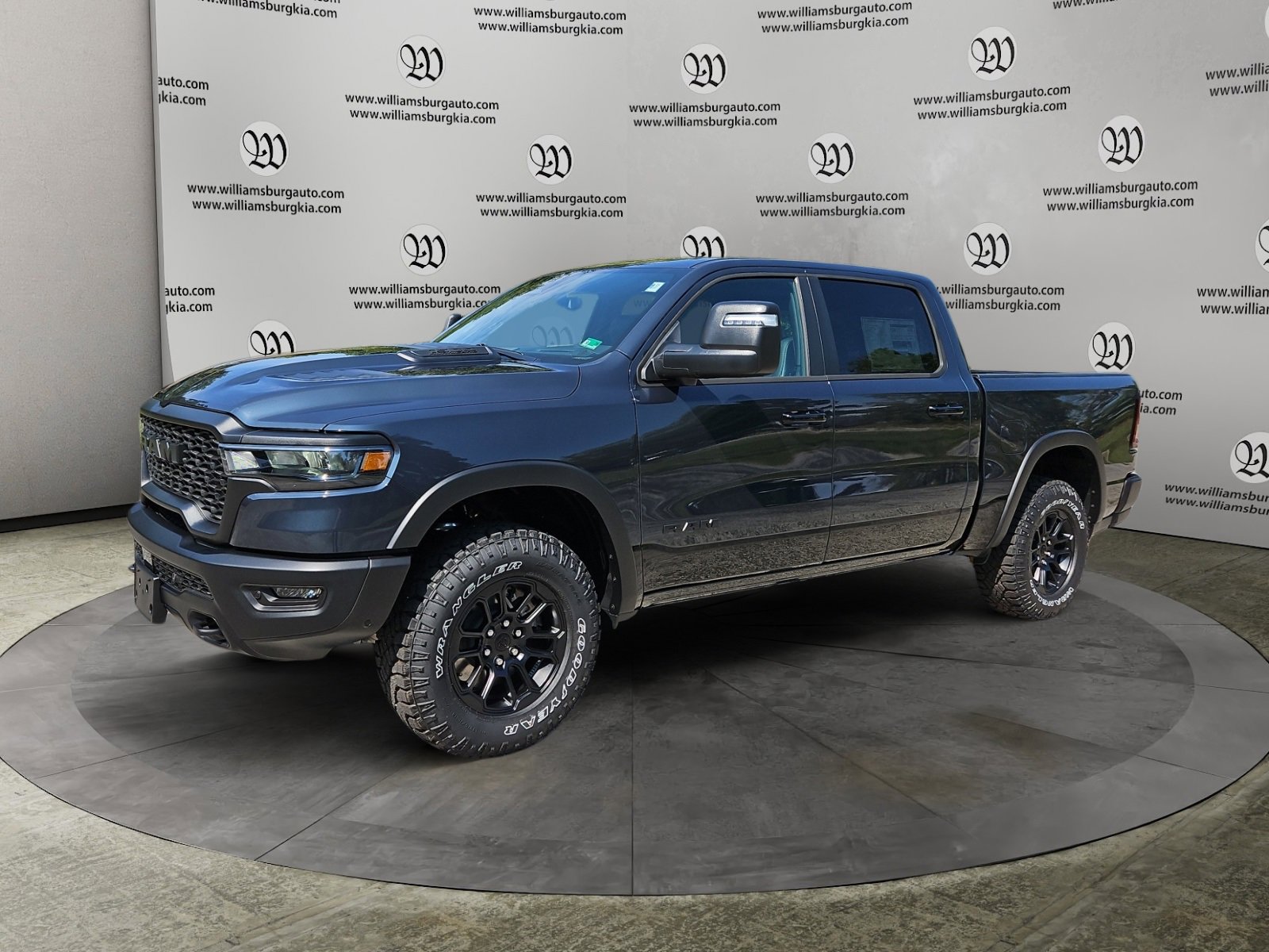 New 2026 RAM 1500 Rebel image 1