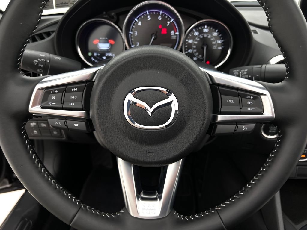Used 2024 MAZDA MX-5 Miata Grand Touring image 18