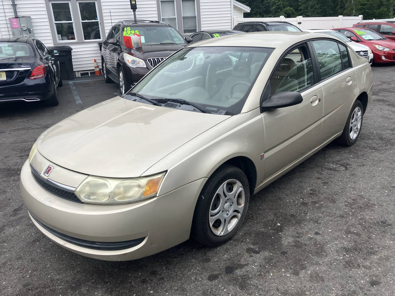 Used 2004 Saturn ION Level 2 FWD image 10