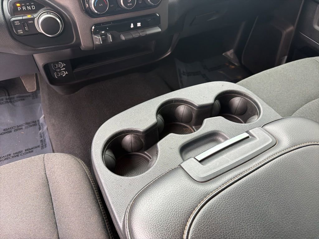 Used 2022 RAM 2500 Tradesman image 15