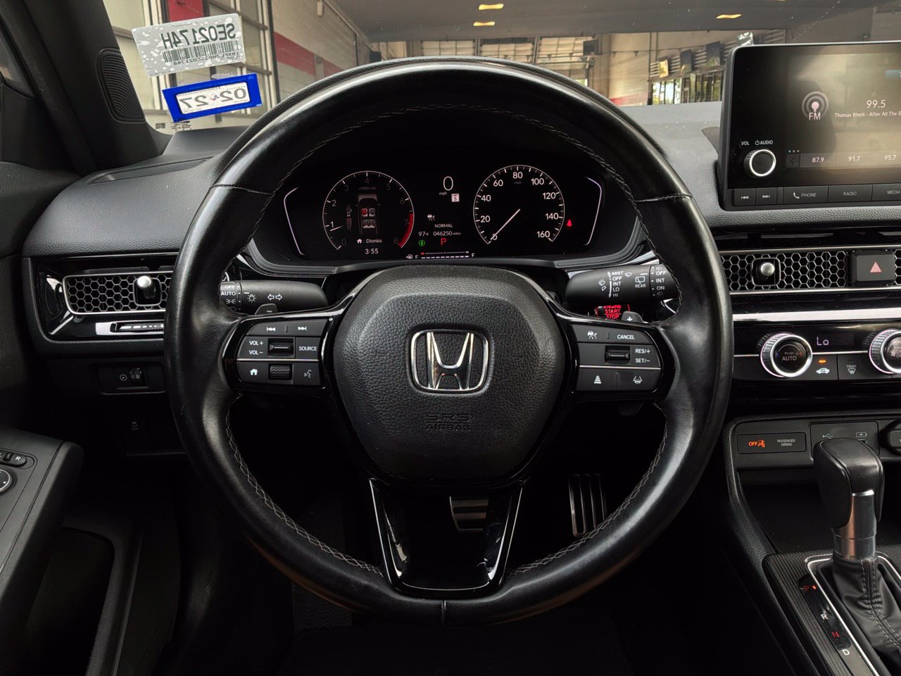 Used 2025 Honda Civic Sport image 31