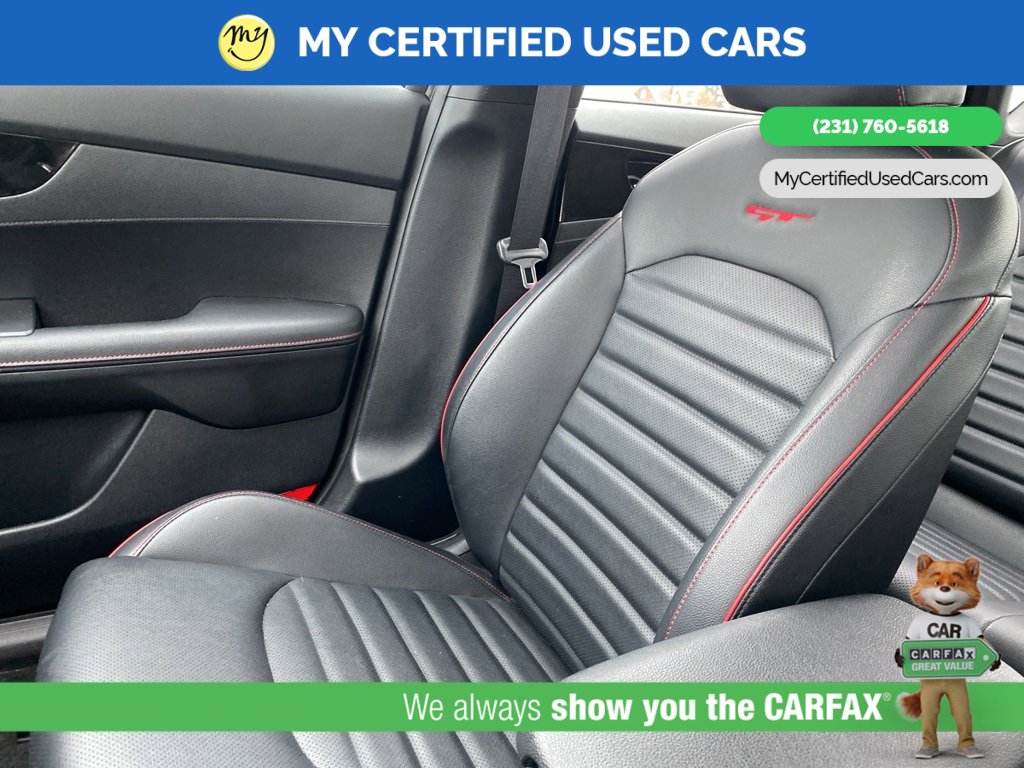 Used 2022 Kia Forte GT w/ GT2 Package image 22
