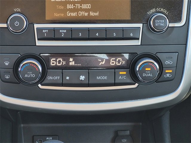 Used 2017 Nissan Altima 2.5 SV image 15