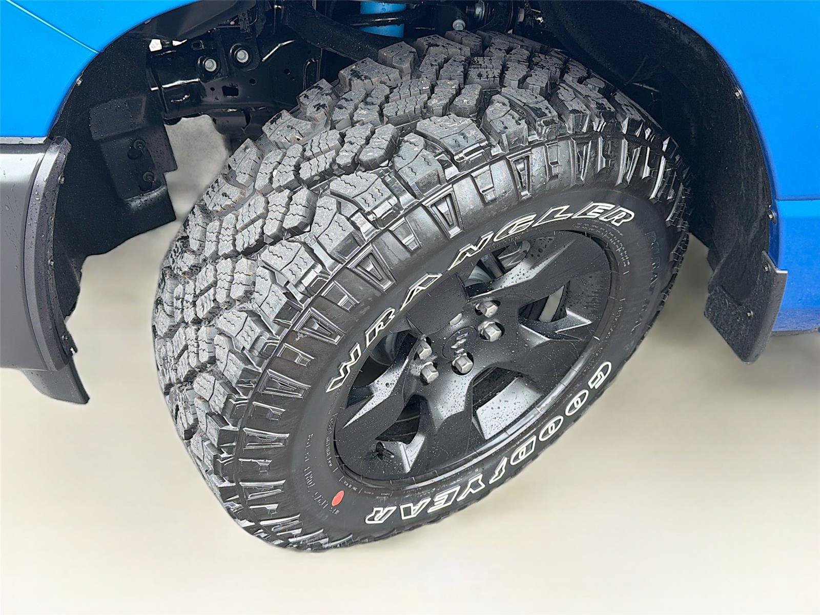 New 2026 RAM 1500 Warlock AWD/4WD image 35
