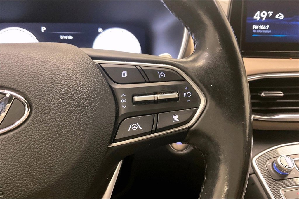 Used 2021 Hyundai Santa Fe Limited w/ Cargo Package image 20