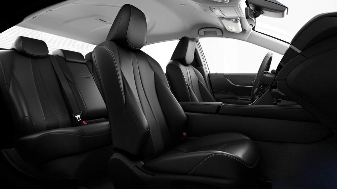 New 2026 Toyota Mirai XLE image 29