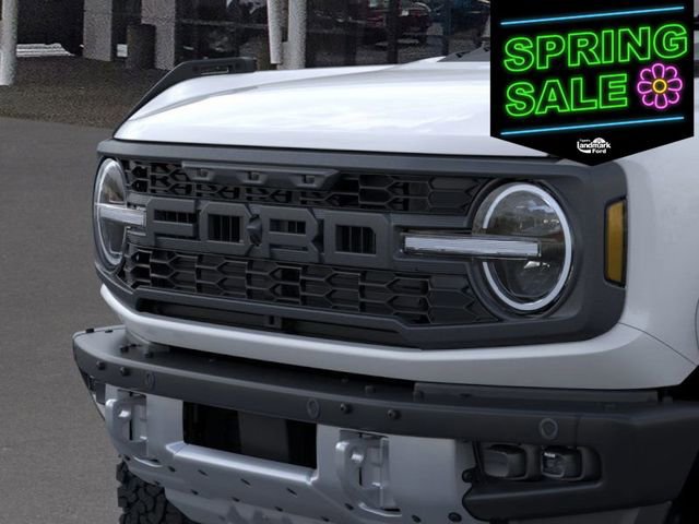 New 2025 Ford Bronco Raptor image 21