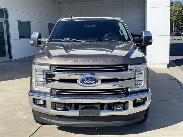 Used 2019 Ford F350 Lariat w/ Chrome Package image 3