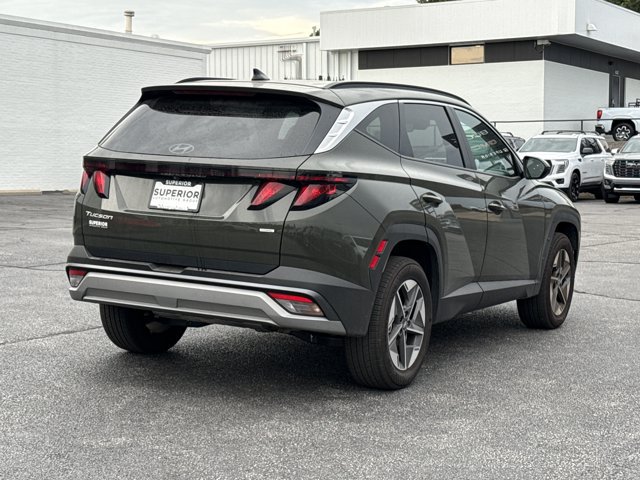 Used 2026 Hyundai Tucson SEL AWD/4WD image 3
