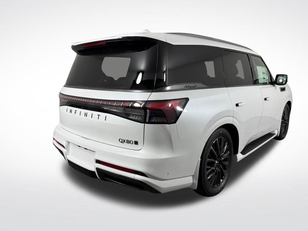 New 2027 INFINITI QX80 Autograph AWD/4WD image 3