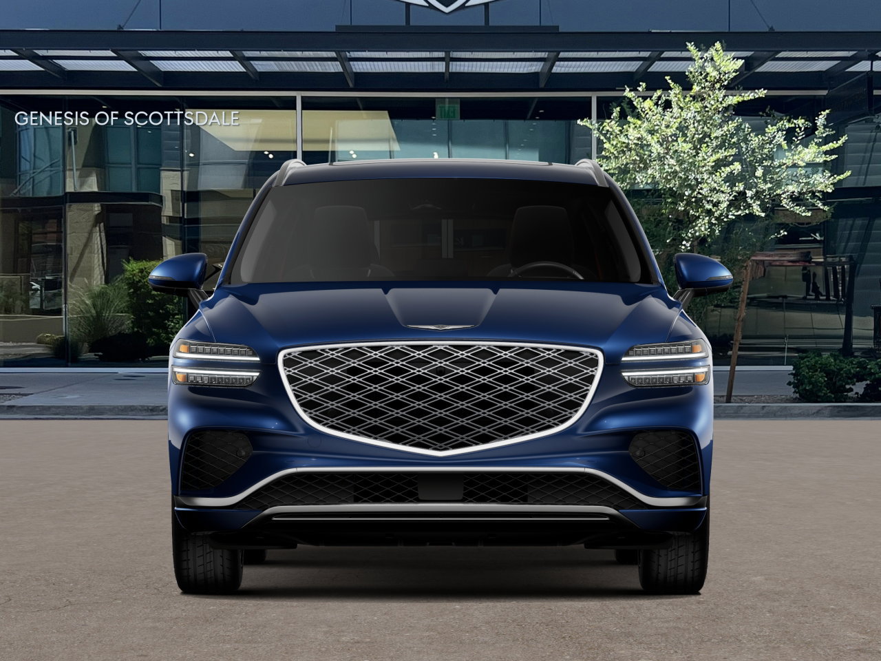 New 2026 Genesis GV70 2.5T Advanced w/ G1 Accessory Package AWD/4WD image 8