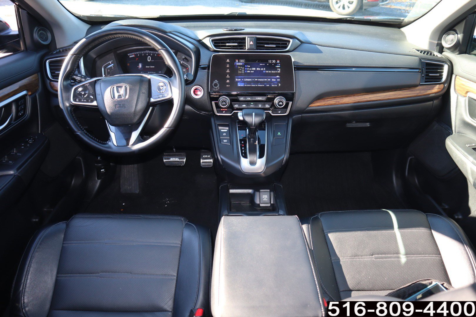 Used 2018 Honda CR-V Touring image 14