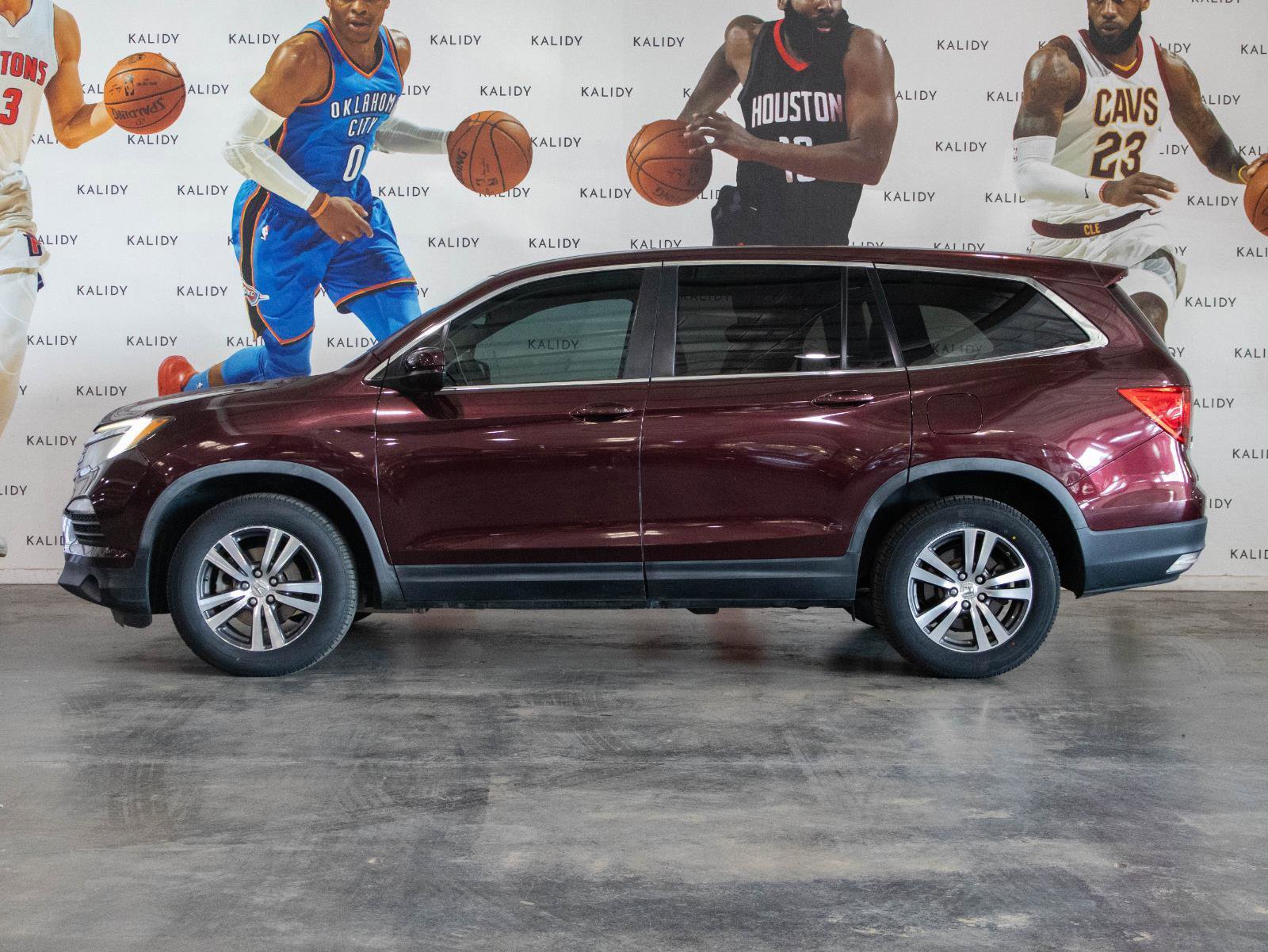 Used 2017 Honda Pilot EX image 16