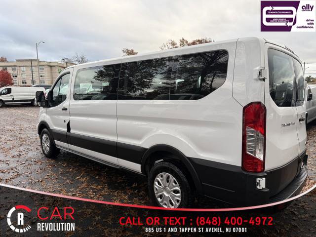 Used 2021 Ford Transit 350 XLT RWD image 4