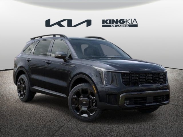 New 2026 Kia Sorento X-Line EX AWD/4WD image 9
