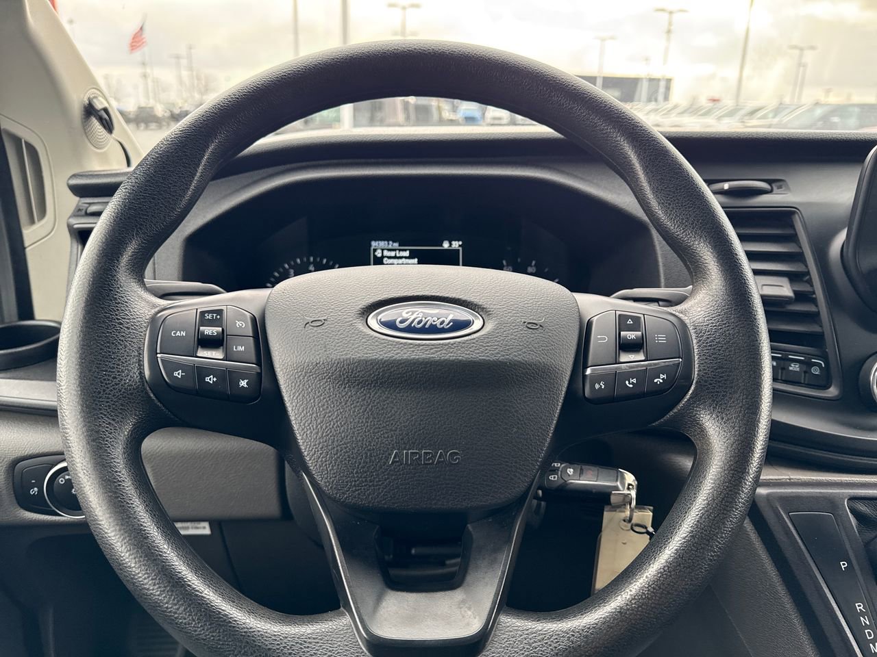 Used 2020 Ford Transit 250 Low Roof w/ Upfitter Package image 21