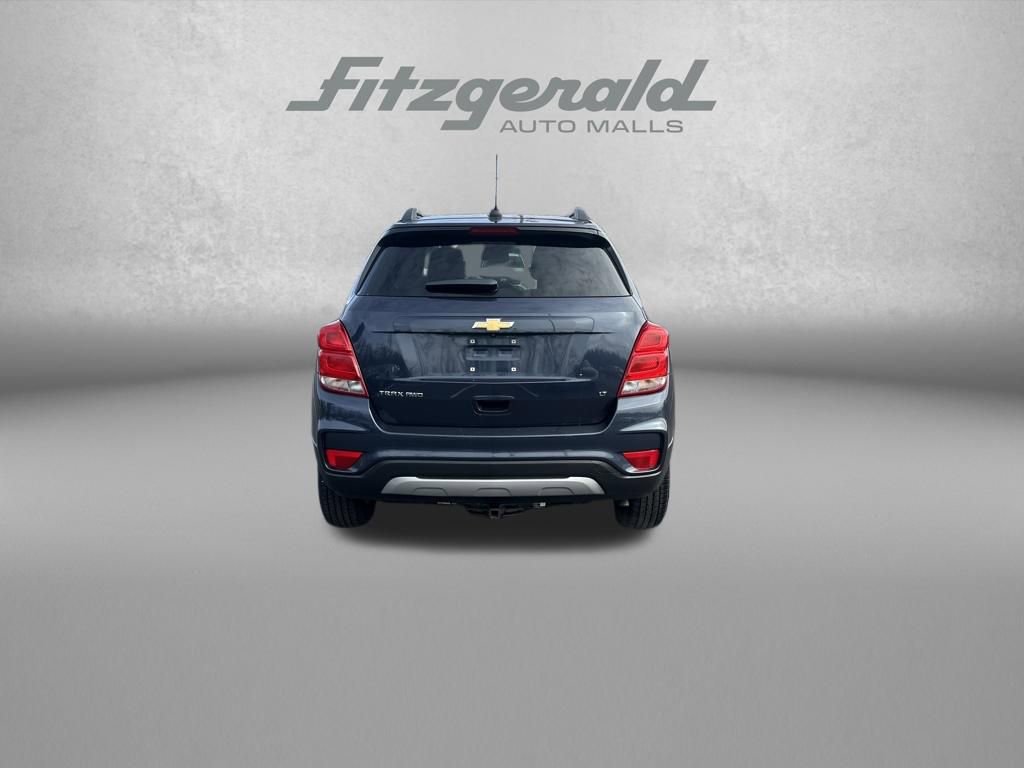 Used 2018 Chevrolet Trax LT w/ LT Convenience Package image 6