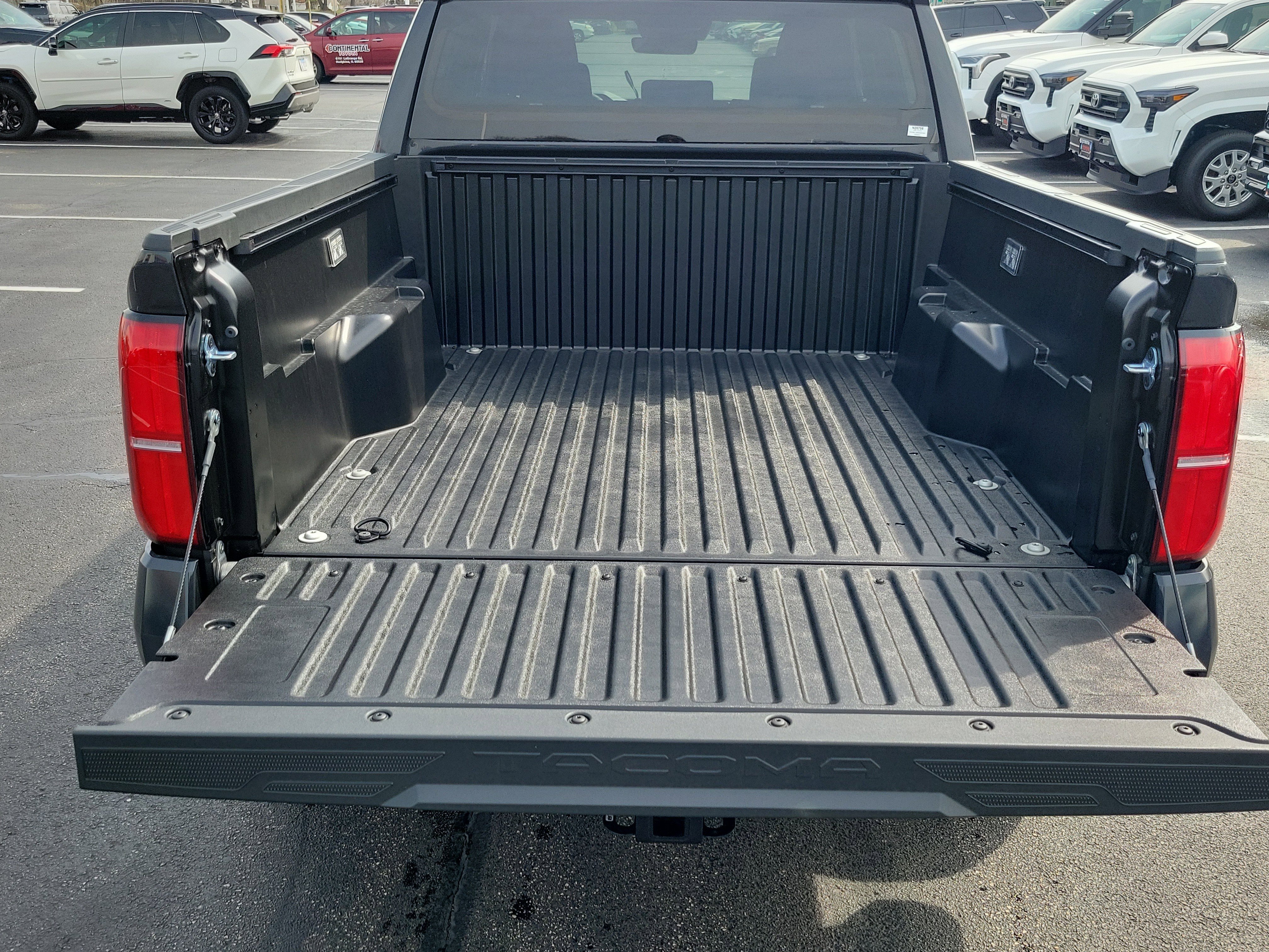 New 2026 Toyota Tacoma SR5 AWD/4WD image 9
