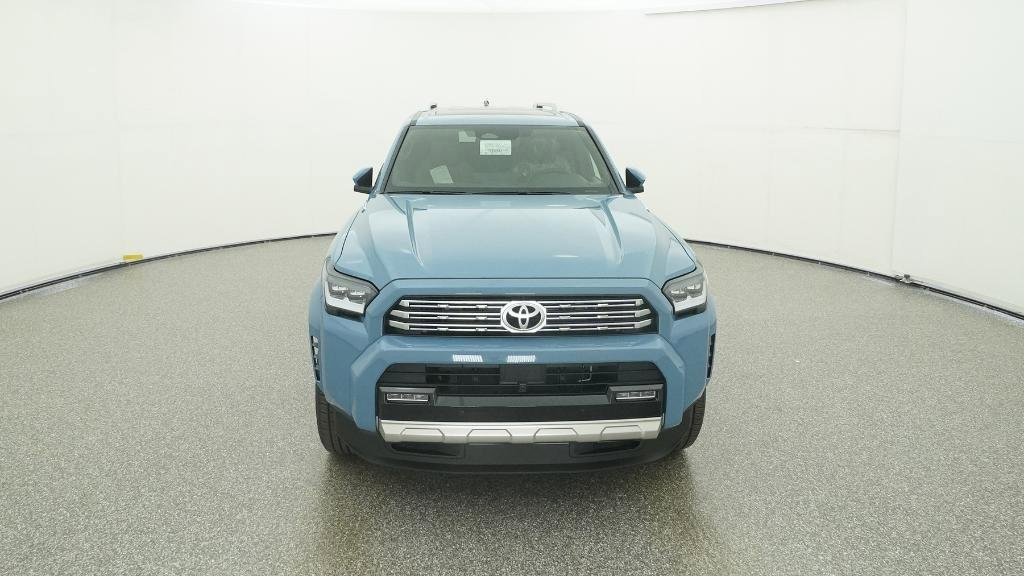 New 2026 Toyota 4Runner Limited image 82