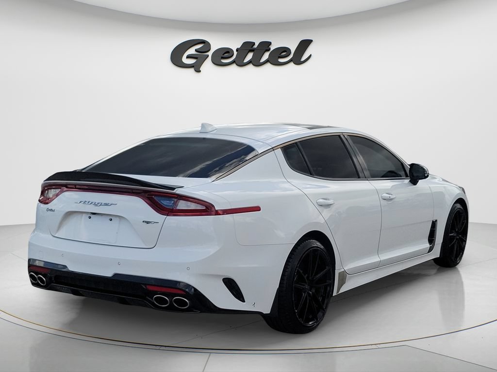 Used 2020 Kia Stinger GT2 RWD image 5