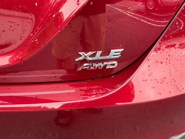 Used 2021 Toyota Camry XLE AWD/4WD image 18