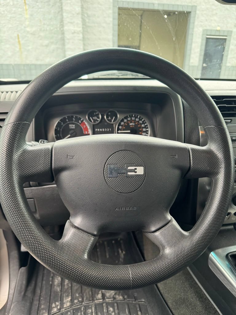 Used 2006 HUMMER H3 AWD/4WD image 11