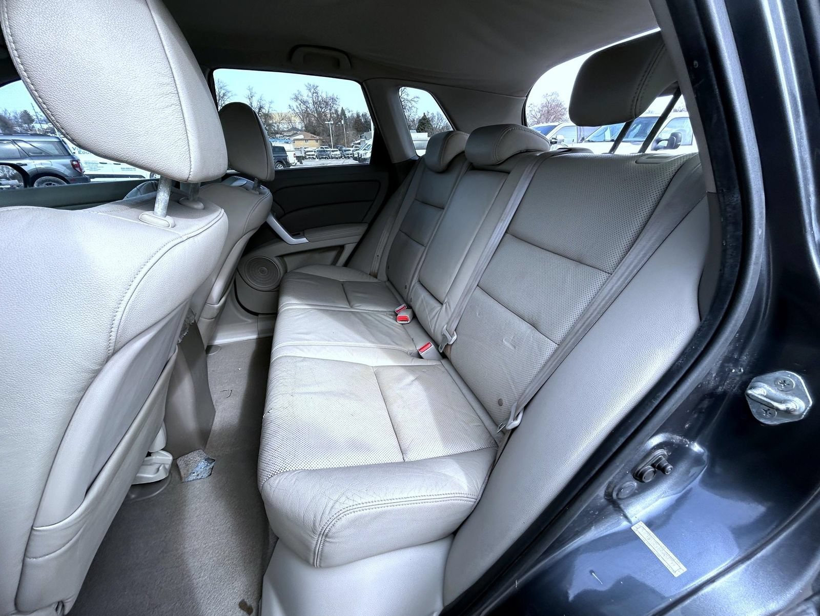 Used 2008 Acura RDX SH-AWD image 18