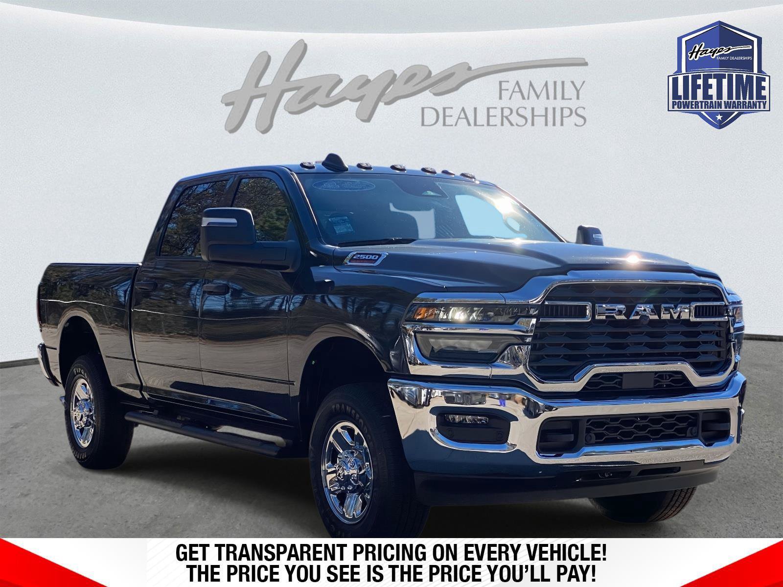 New 2026 RAM 2500 Tradesman AWD/4WD image 1