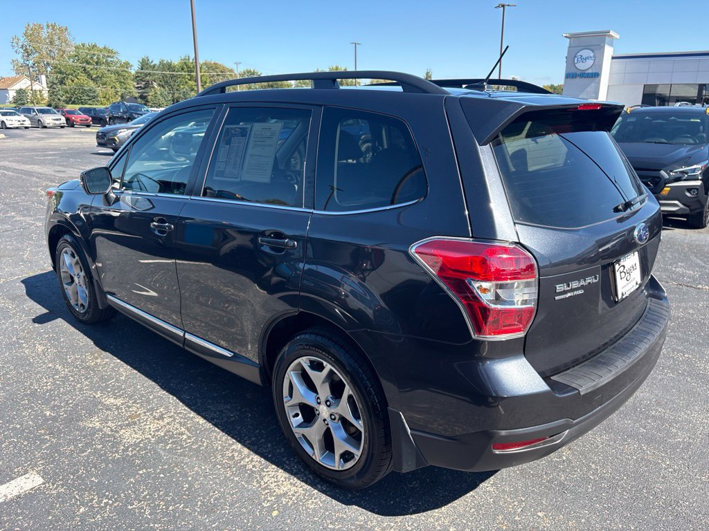 Used 2015 Subaru Forester 2.5i Touring w/ Eyesight & Navigation System AWD/4WD image 5