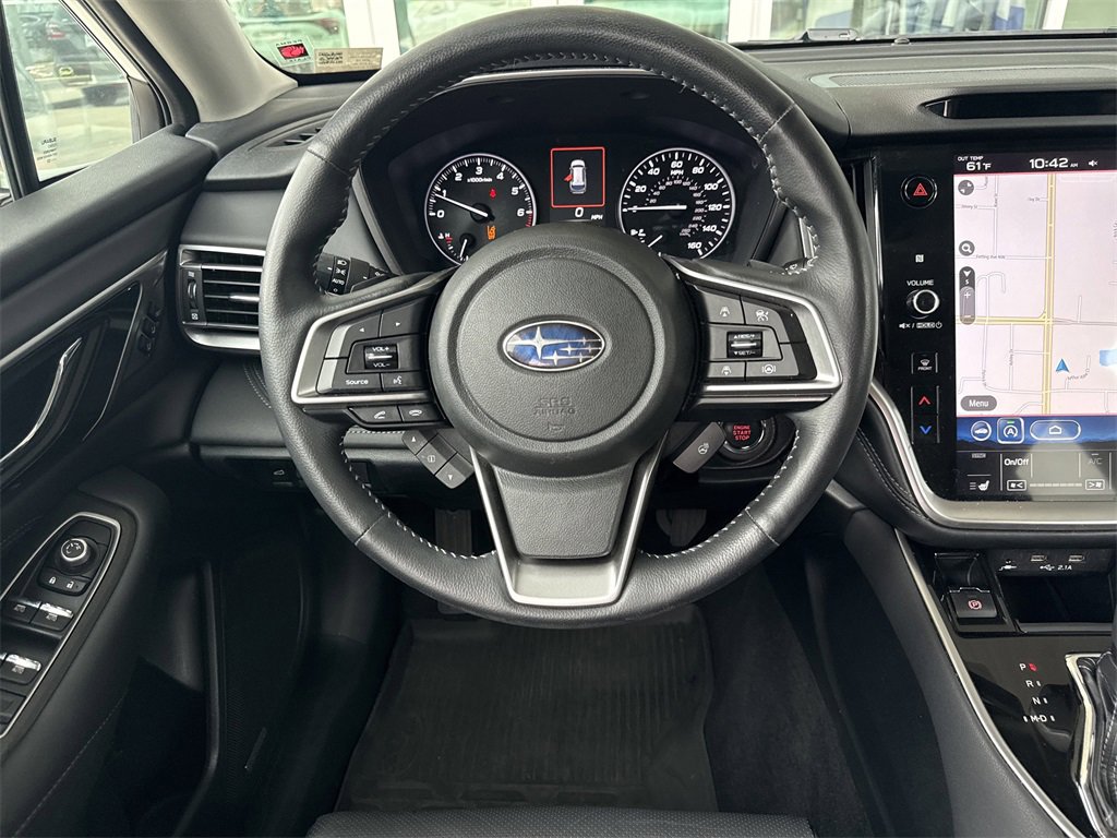 Certified 2022 Subaru Outback Limited image 14