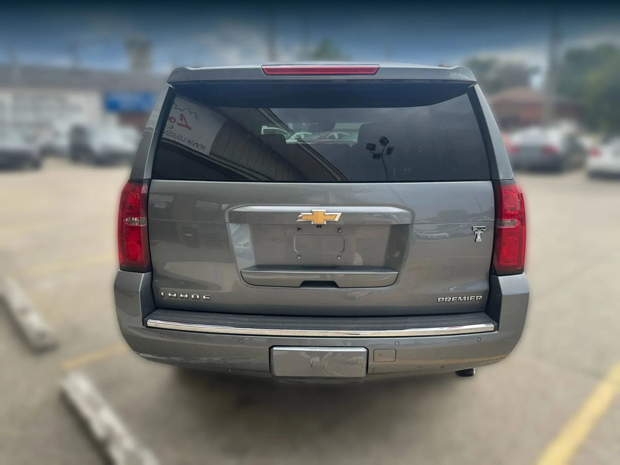 Used 2019 Chevrolet Tahoe Premier image 6