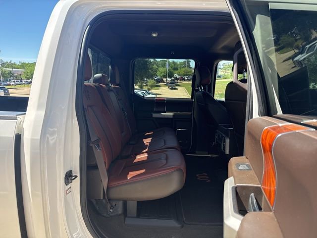 Used 2018 Ford F250 King Ranch w/ Chrome Package image 11