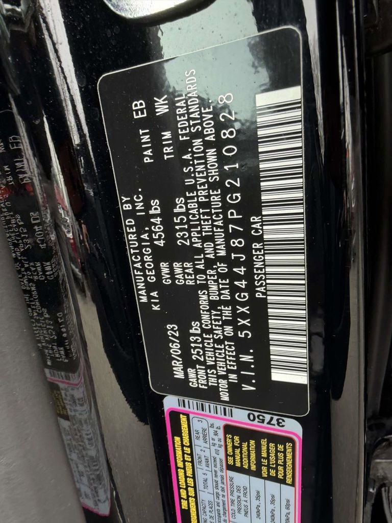 Used 2023 Kia K5 GT w/ GT1 Package FWD image 19