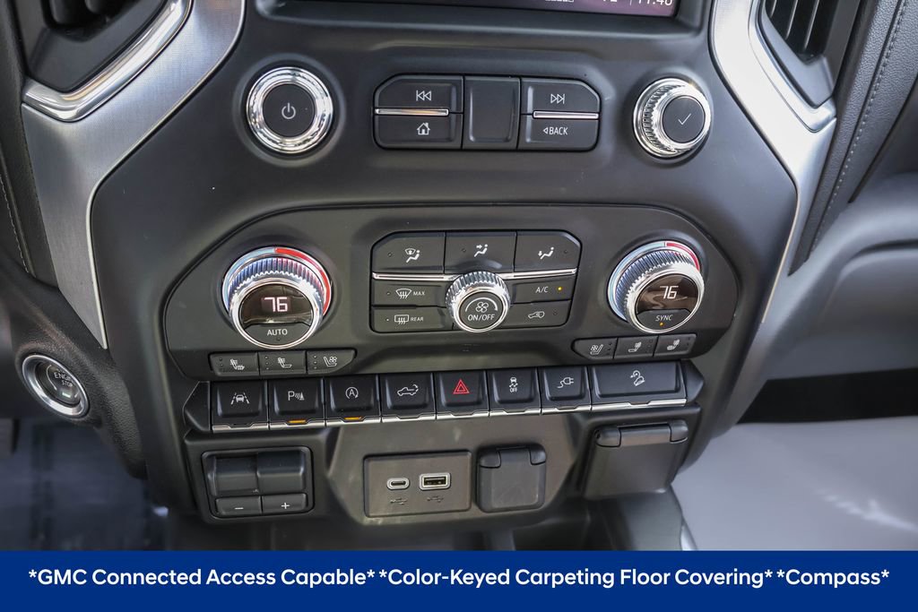 Used 2021 GMC Sierra 1500 SLT w/ SLT Premium Plus Package image 27