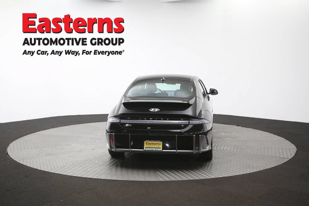Used 2024 Hyundai Ioniq 6 SE AWD/4WD image 37