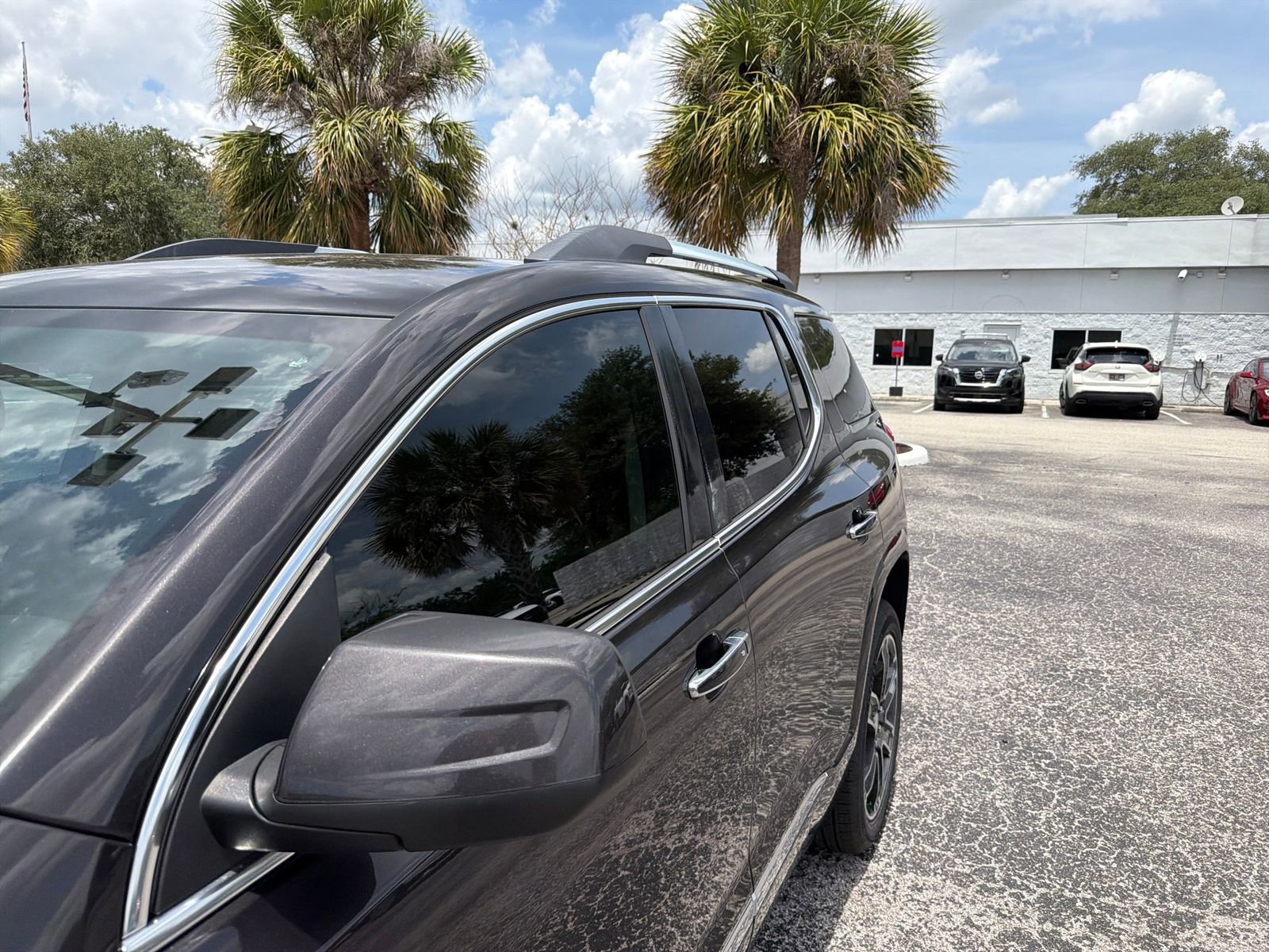 Used 2018 GMC Acadia Denali FWD image 11