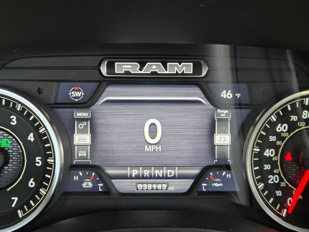 Certified 2023 RAM 1500 Big Horn image 28