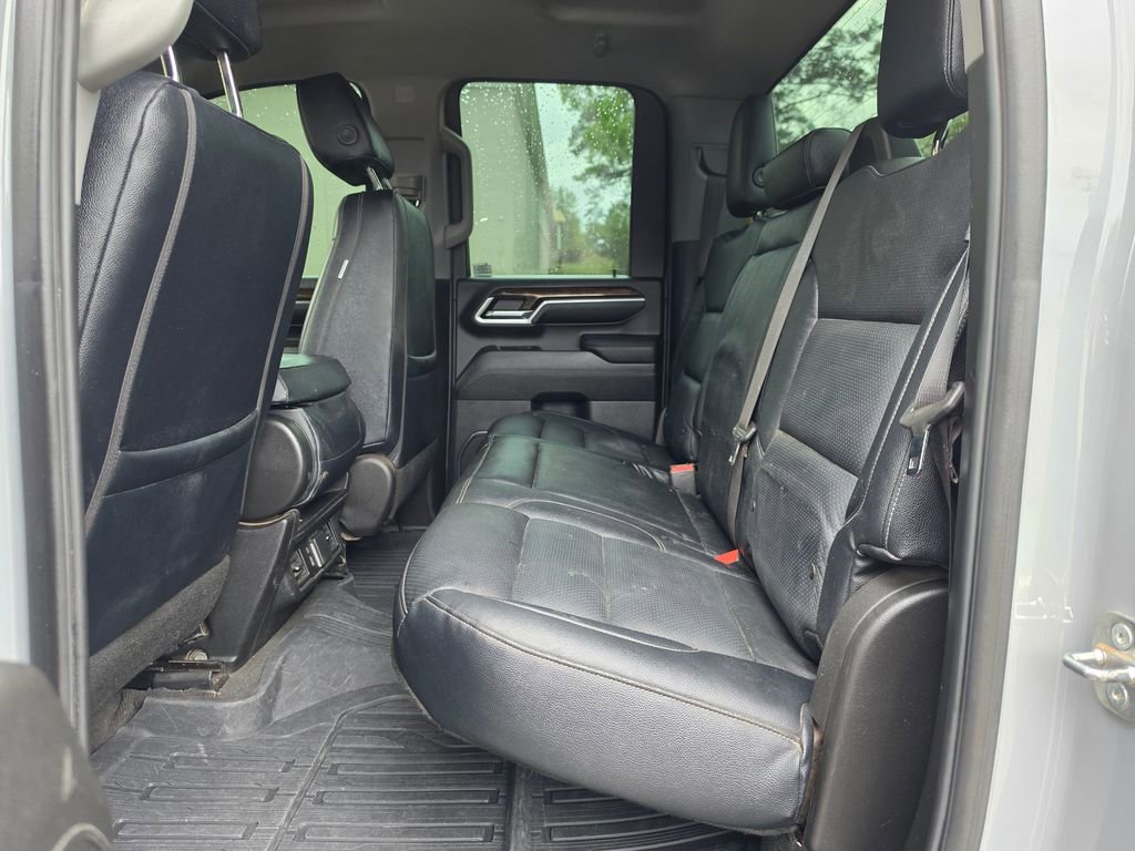Used 2024 GMC Sierra 2500 SLE w/ SLE Value Package; AWD/4WD image 34