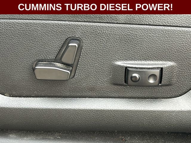 Certified 2022 RAM 3500 Laramie image 19