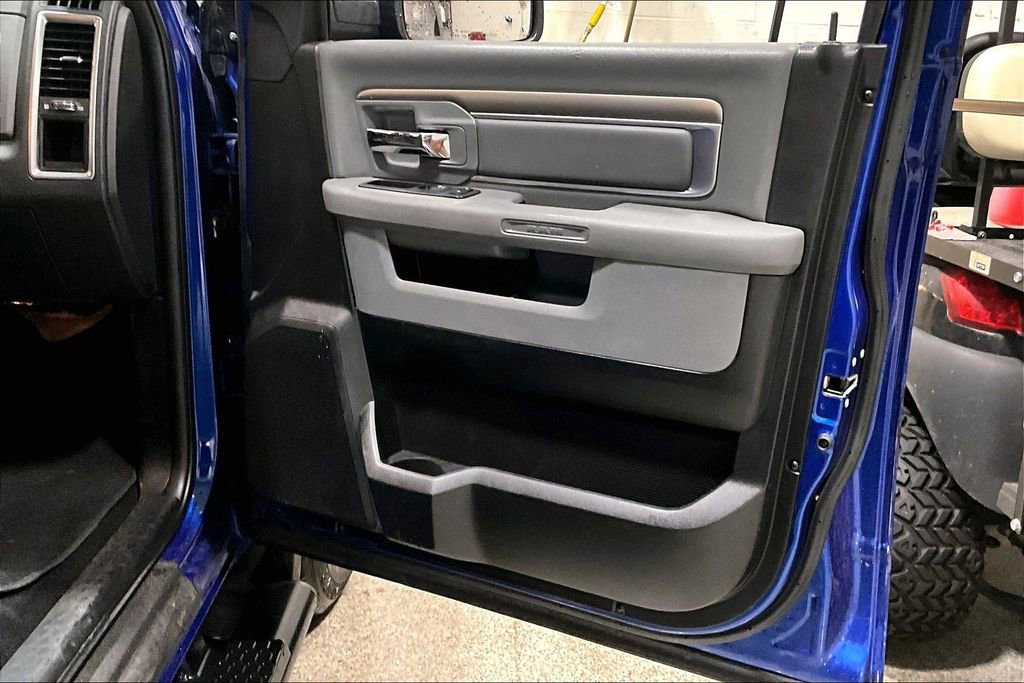 Used 2018 RAM 1500 Outdoorsman image 27