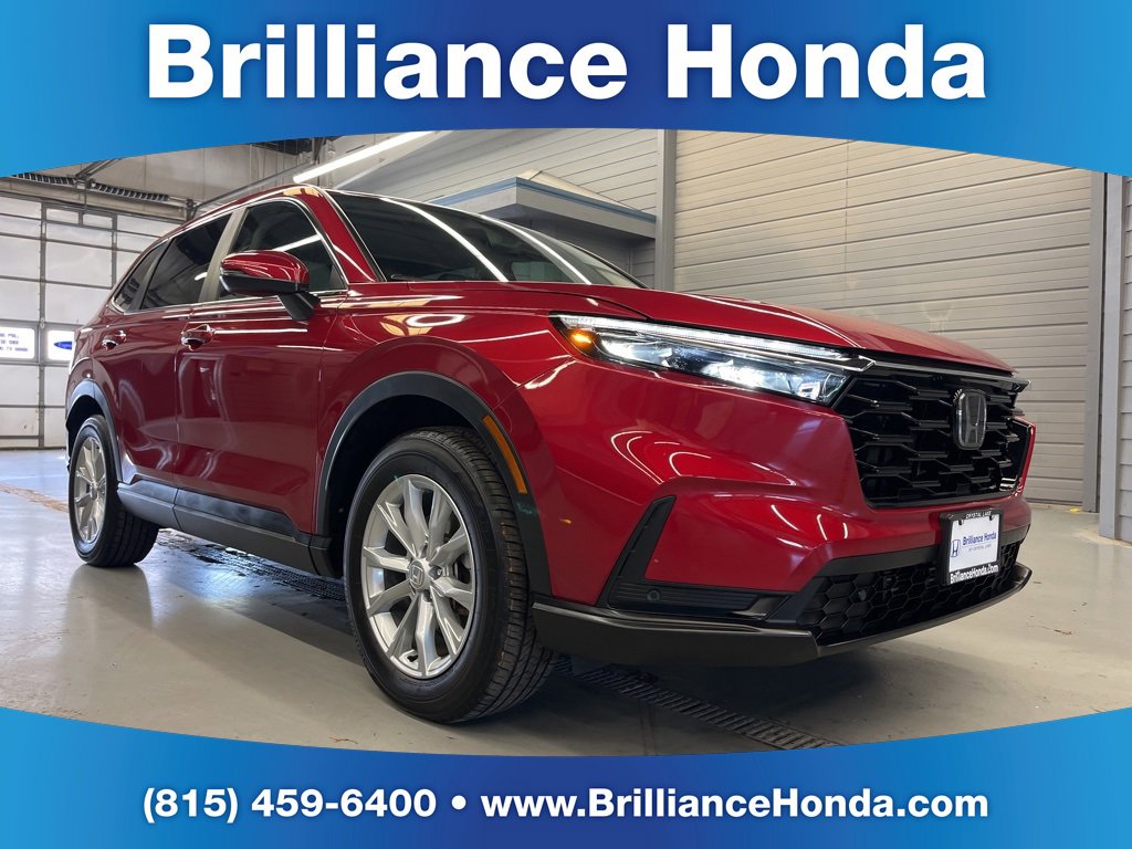 Used 2024 Honda CR-V EX-L