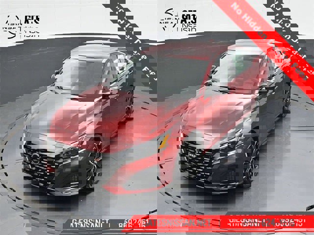 New 2025 Nissan Altima 2.5 SR image 41