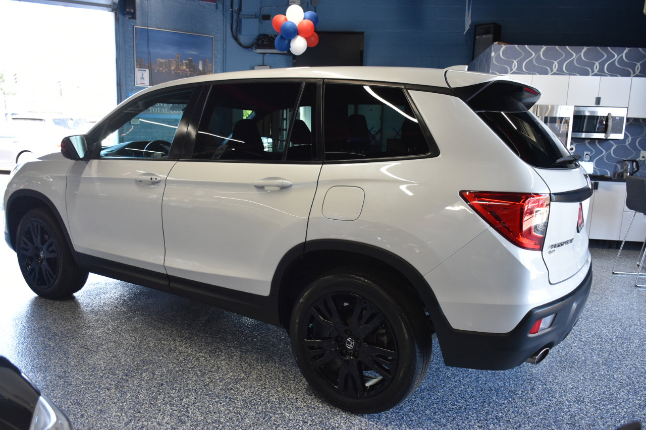 Used 2021 Honda Passport Sport image 7