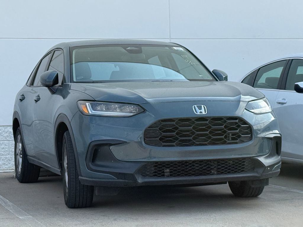 Certified 2024 Honda HR-V LX image 3