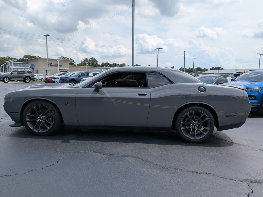 Used 2023 Dodge Challenger R/T Scat Pack w/ Plus Package RWD image 4