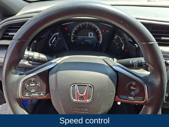 Used 2017 Honda Civic Sport image 4