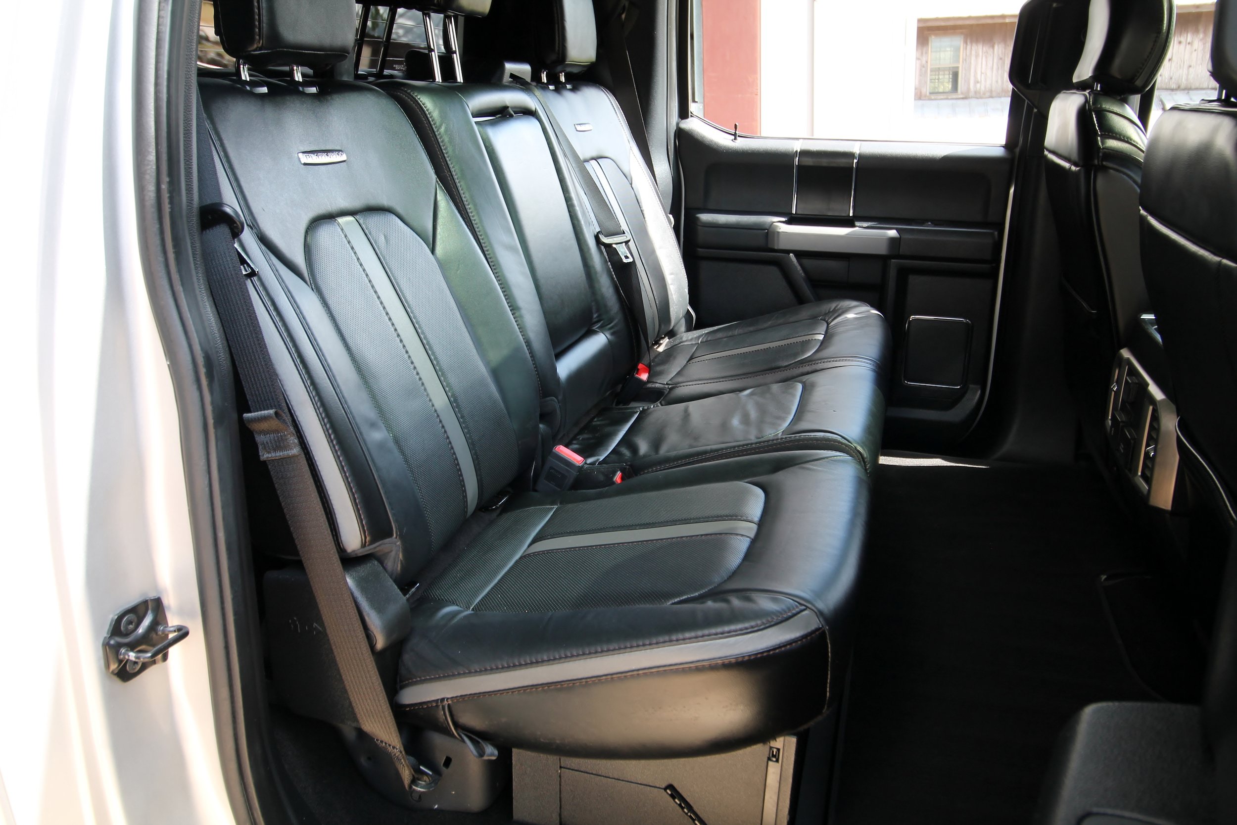 Used 2019 Ford F350 Platinum w/ Platinum Ultimate Package AWD/4WD image 48